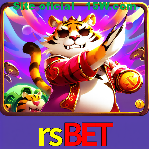 Imagem promocional da rsbet mostrando a plataforma e suas vantagens